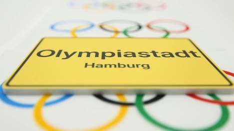 Hamburg will die Spiele an die Elbe holen