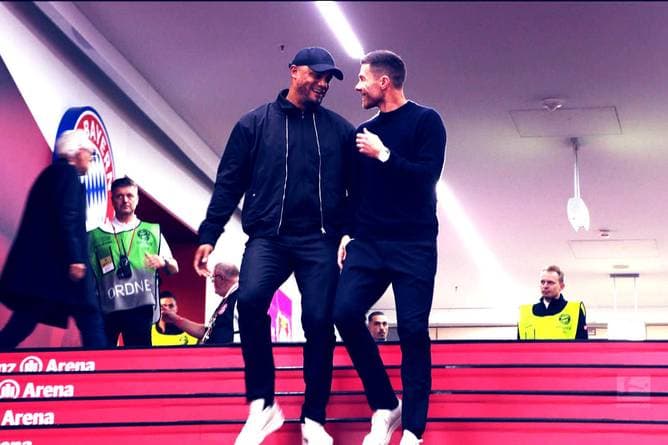 Wird heute ein deutsches Gipfeltreffen ausgelost?