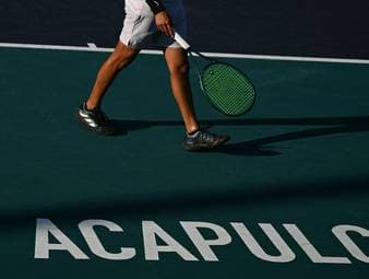 Gewalt-Chaos: Zverev und Co. spielen