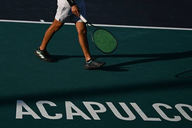 Gewalt-Chaos: Zverev und Co. spielen