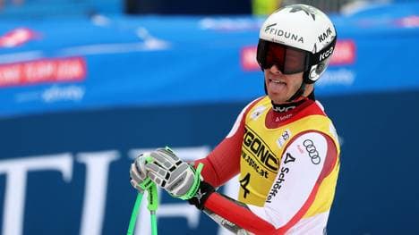 Premiere für Lukas Feurstein