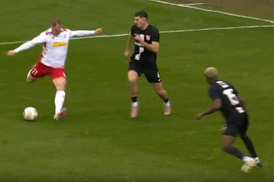 SSV Jahn Regensburg - TSV Havelse