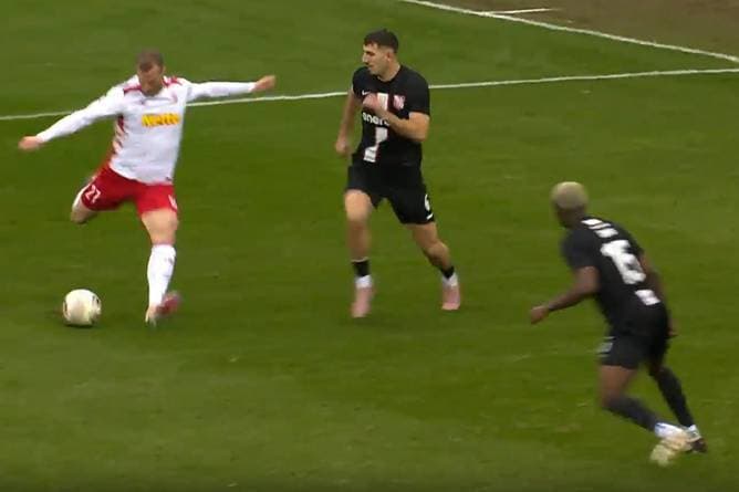 SSV Jahn Regensburg - TSV Havelse