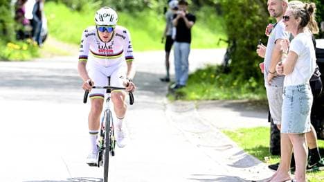 Tadej Pogacar holt sich den nächsten großen Triumph