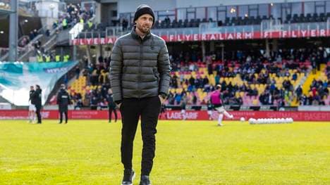 Nils-Ole Book macht bei Elversberg auf sich aufmerksam