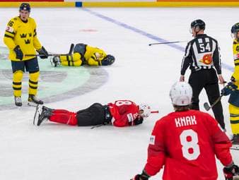 Schweden wütet: "Feige Schiedsrichter"