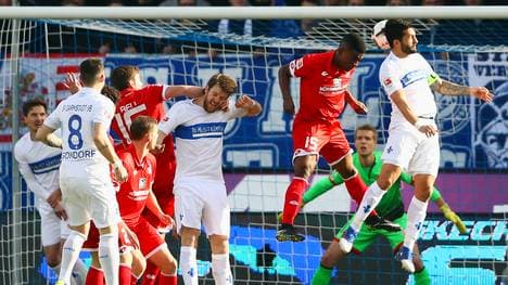 SV Darmstadt 98 v 1. FSV Mainz 05 - Bundesliga