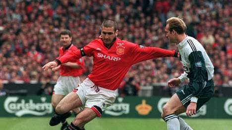 Eric Cantona ist nun Teil der Premier League Hall of Fame