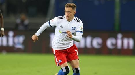 Sonny Kittel bleibt an der Elbe