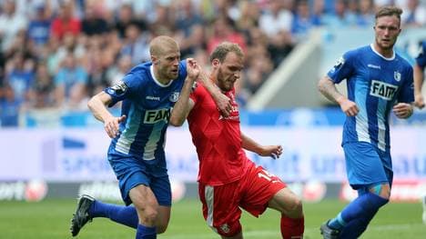 1. FC Magdeburg v Hallescher FC - 3. Liga