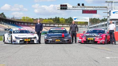 DTM Media Day