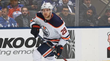 Für Leon Draisaitl und die Edmonton Oilers gab es gegen Colorado nichts zu holen