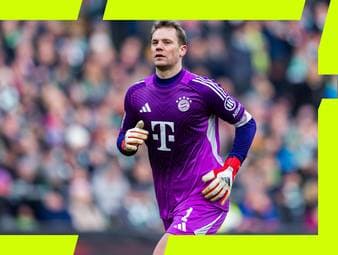 Die Zukunft von Manuel Neuer ist weiter ungewiss, hinter ihm positionieren sich die Anwärter auf seinen Stammplatz. Einer von ihnen ist wohl nicht mehr im Rennen. 
