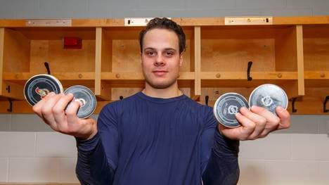 Auston Matthews