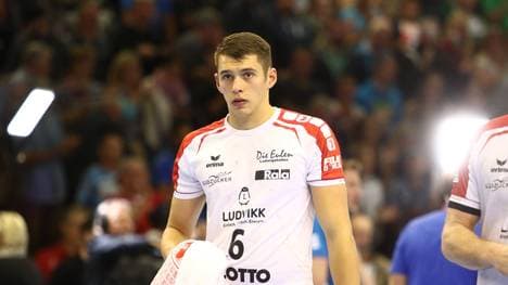 Robin Egelhof spielte seit 2017 für die Eulen Ludwigshafen