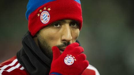 Medhi Benatia wechselte im Sommer 2014 vom AS Rom zum FC Bayern