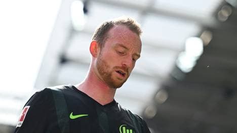 Maximilian Arnold könnte erstmal fehlen