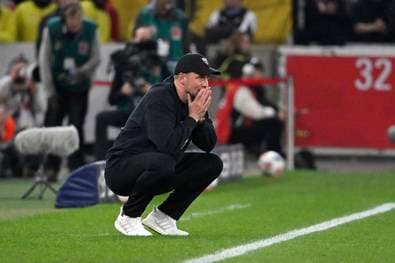 Die Bundesliga-Hoffnungen sind trotzdem futsch