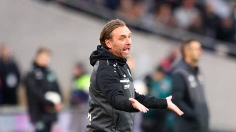 Hannover 96 v 1. FC Nuernberg - Bundesliga