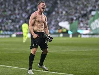 Unfassbare Torquote: Gyökeres macht Titel klar