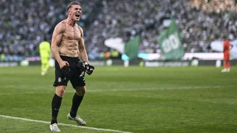 Gyökeres holt mit Sporting den Titel