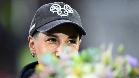 Sara Doorsun kehrt nach Frankfurt zurück