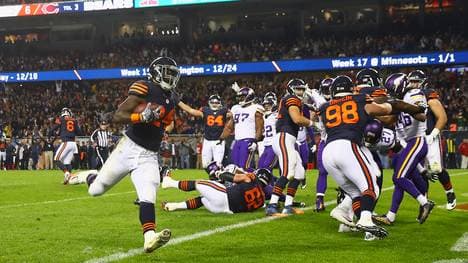 Minnesota Vikings v Chicago Bears