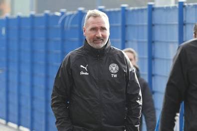 Walter legt in Kiel los