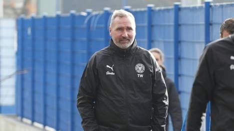 Walter ist zurück in Kiel