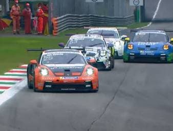 Packender Zweikampf! Ten Voorde verhindert Güvens Doppelschlag