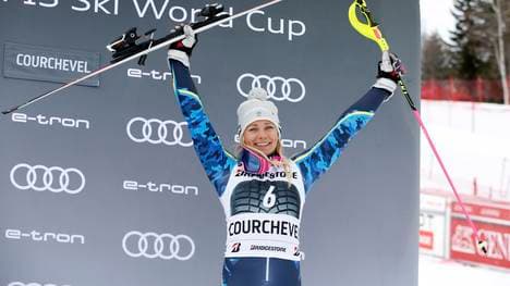 Frida Hansdotter beendet Mitte März ihre Karriere