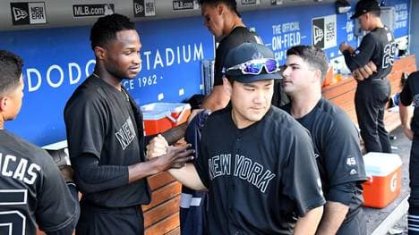 Die New York Yankees stellen einen MLB-Rekord auf