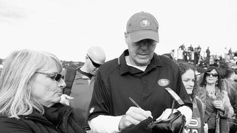 Der ehemalige 49ers-Receiver Dwight Clark ist im Alter von 61 Jahren gestorben