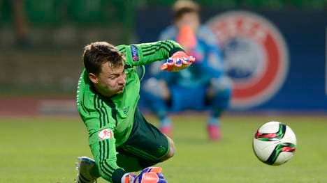 U17 Germany v U17 Spain - UEFA European Under-17 Championship