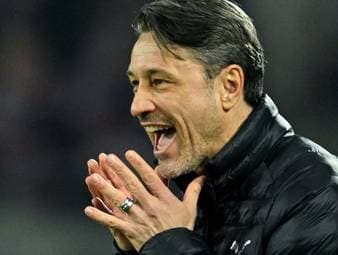 Kovac übt Kritik: "Das geht nicht"
