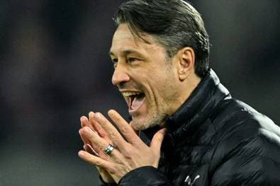 Kovac übt Kritik: "Das geht nicht"