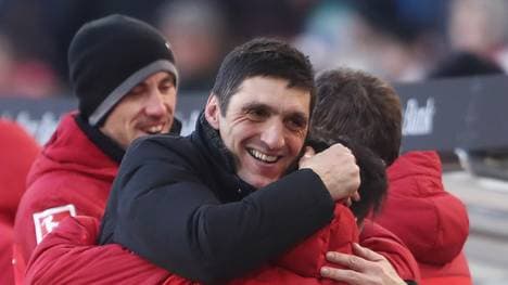 VfB Stuttgart v Eintracht Frankfurt - Bundesliga