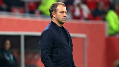 Hansi Flick hofft auf baldige Rückkehr von Thomas Müller