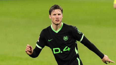 Wout Weghorst erzielte in der vergangenen Bundesliga-Saison 20 Tore für Wolfsburg