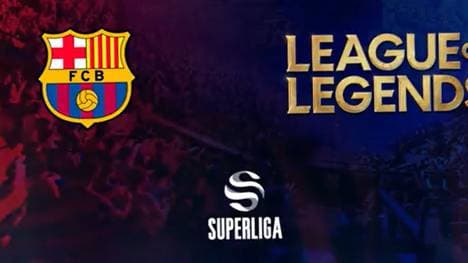 Im kommenden Jahr wird der LaLiga-Fußballverein FC Barcelona auch in League of Legends antreten. Das Team wird Teil der höchsten nationalen Liga, der Superliga.