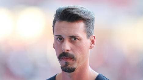 Sandro Wagner wird nicht bei Unterhaching verlängern