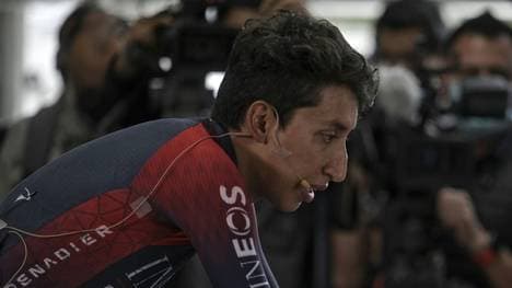 Egan Bernal freut sich auf Rückkehr zur Tour de France