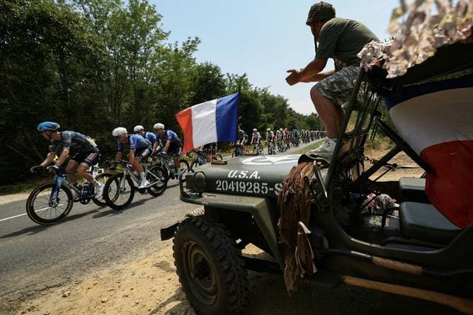 Tour de France: Vorschau auf 9. Etappe