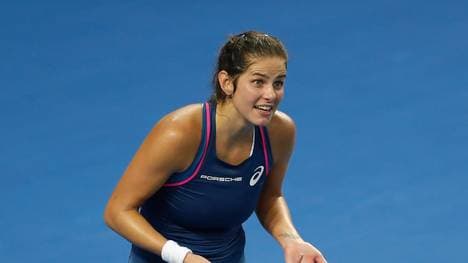 2018 WTA Elite Trophy Zhuhai - Day 5