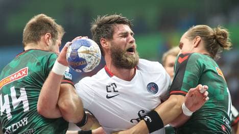 HANDBALL-IHF-PSG-FUECHSE