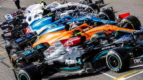 Formel 1 Regeln: SPORT1 erklärt die Regeln der F1!