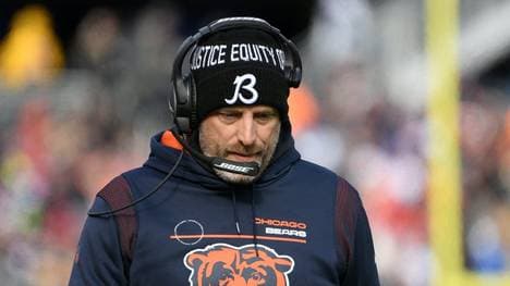 Unter anderem wurde Matt Nagy am Black Monday gefeuert