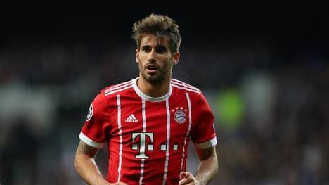 Javi Martinez spielt seit 2012 beim FC Bayern