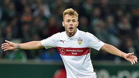 Alexandru Maxim bereitete Stuttgarts Siegtor beim HSV vor