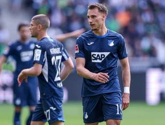 Personalentscheidung in Hoffenheim